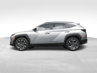2026 Hyundai Tucson SEL Plus AWD