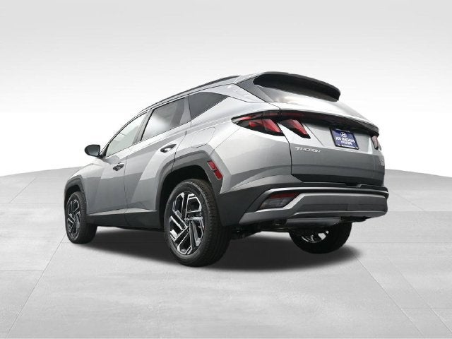2026 Hyundai Tucson SEL Plus AWD