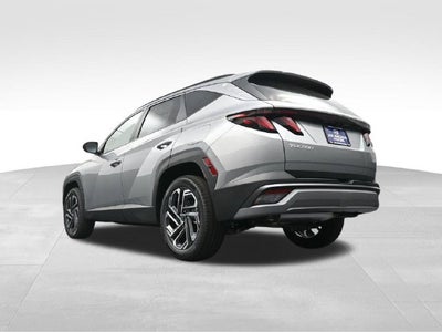 2026 Hyundai Tucson SEL Plus AWD