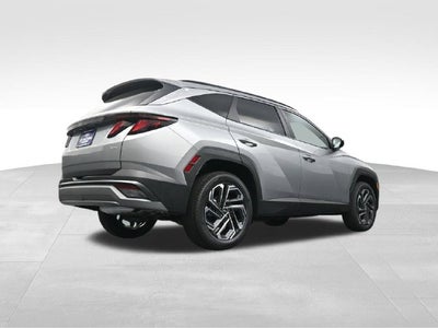 2026 Hyundai Tucson SEL Plus AWD