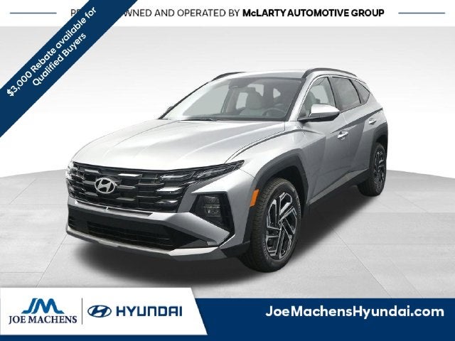 2026 Hyundai Tucson SEL Plus AWD