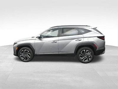 2026 Hyundai Tucson SEL Plus AWD