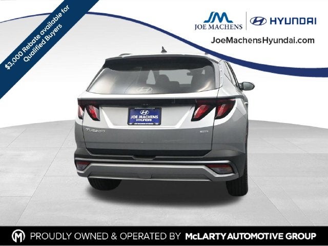 2026 Hyundai Tucson SEL Plus AWD