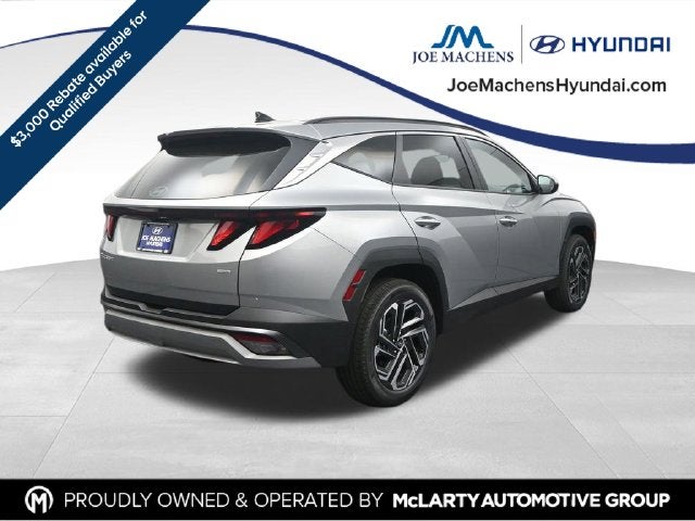 2026 Hyundai Tucson SEL Plus AWD