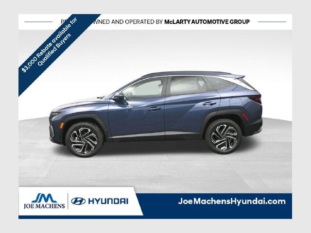 2026 Hyundai Tucson SEL Plus AWD
