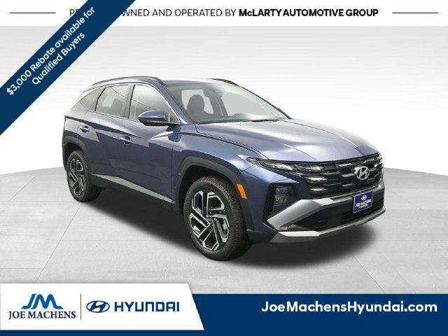 2026 Hyundai Tucson SEL Plus AWD