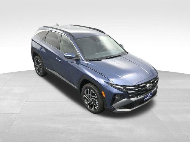 2026 Hyundai Tucson SEL Plus AWD