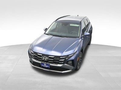 2026 Hyundai Tucson SEL Plus AWD