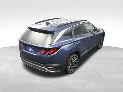 2026 Hyundai Tucson SEL Plus AWD