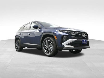 2026 Hyundai Tucson SEL Plus AWD