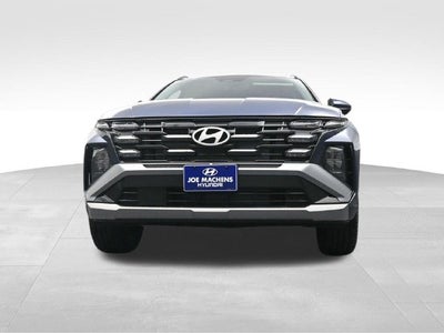 2026 Hyundai Tucson SEL Plus AWD