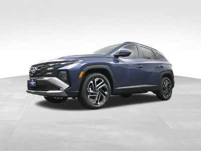 2026 Hyundai Tucson SEL Plus AWD