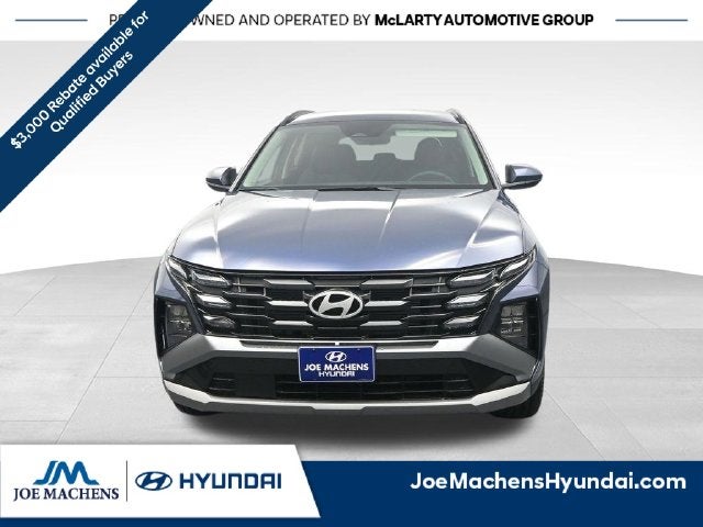 2026 Hyundai Tucson SEL Plus AWD
