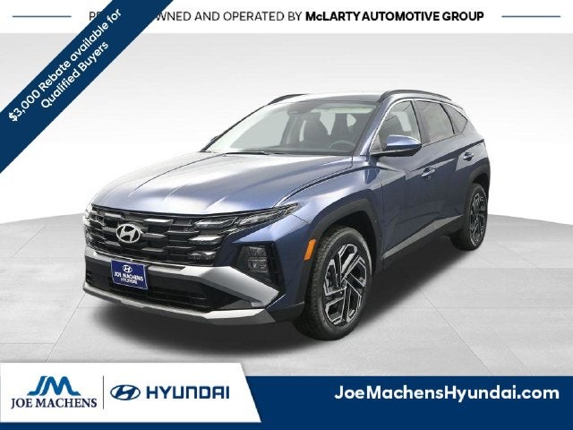 2026 Hyundai Tucson SEL Plus AWD