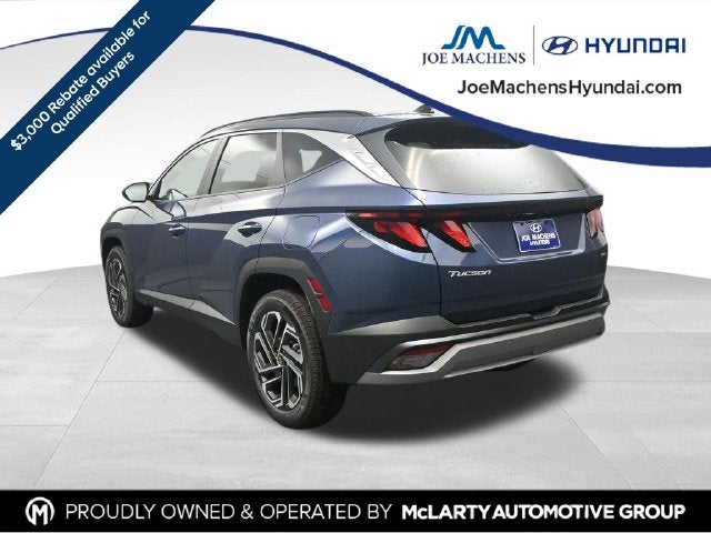 2026 Hyundai Tucson SEL Plus AWD