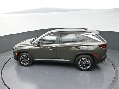 2026 Hyundai Tucson SEL AWD