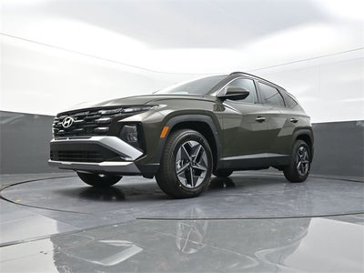 2026 Hyundai Tucson SEL AWD