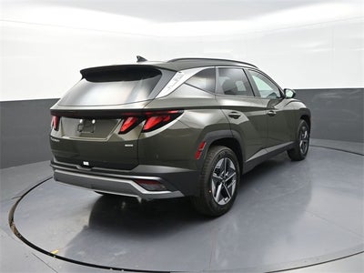 2026 Hyundai Tucson SEL AWD