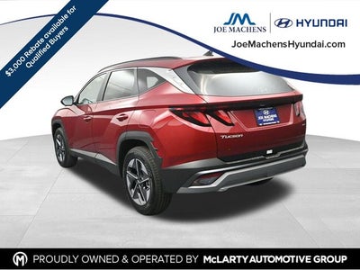 2026 Hyundai Tucson SEL