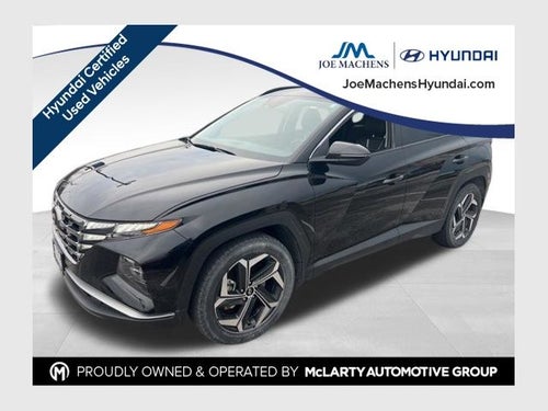 2022 Hyundai Tucson SEL FWD w/ Convenience & Premium Pkg