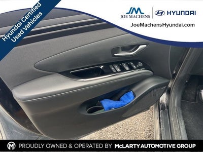 2022 Hyundai Tucson SEL FWD w/ Convenience & Premium Pkg