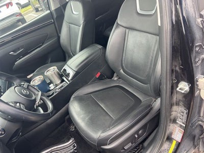 2022 Hyundai Tucson SEL FWD w/ Convenience & Premium Pkg