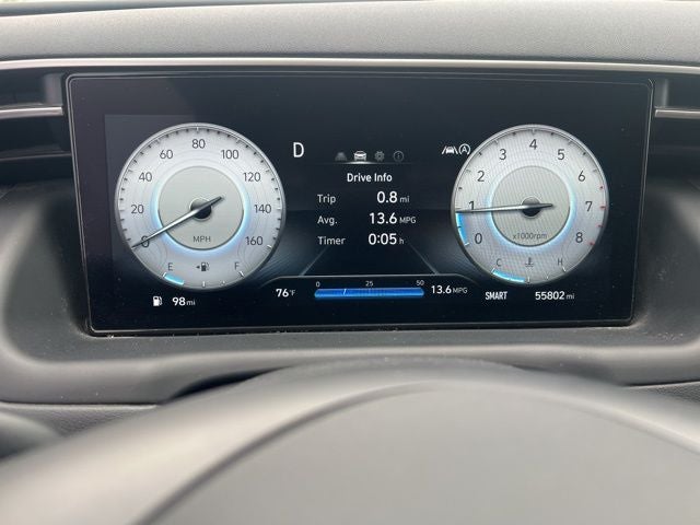 2022 Hyundai Tucson SEL FWD w/ Convenience & Premium Pkg