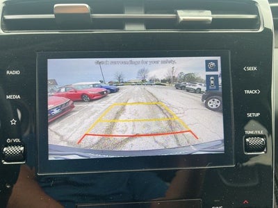 2022 Hyundai Tucson SEL FWD w/ Convenience & Premium Pkg