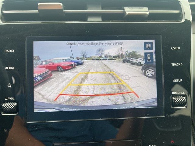 2022 Hyundai Tucson SEL FWD w/ Convenience & Premium Pkg