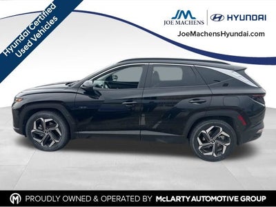 2022 Hyundai Tucson SEL FWD w/ Convenience & Premium Pkg