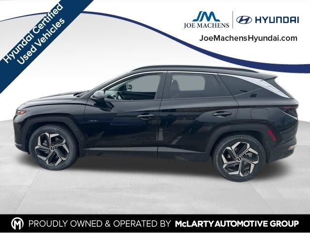 2022 Hyundai Tucson SEL FWD w/ Convenience & Premium Pkg