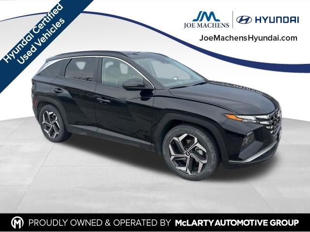 2022 Hyundai Tucson SEL FWD w/ Convenience & Premium Pkg