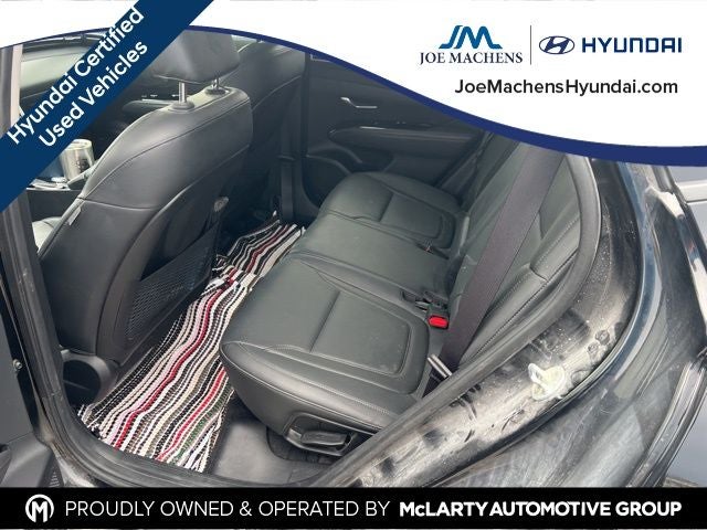 2022 Hyundai Tucson SEL FWD w/ Convenience & Premium Pkg