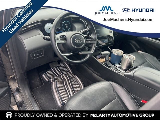 2022 Hyundai Tucson SEL FWD w/ Convenience & Premium Pkg