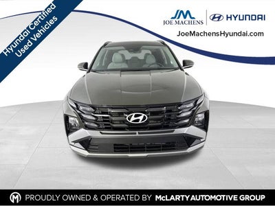 2025 Hyundai Tucson SEL Convenience