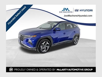 2022 Hyundai Tucson SEL AWD w/ Premium & Convenience Pkg