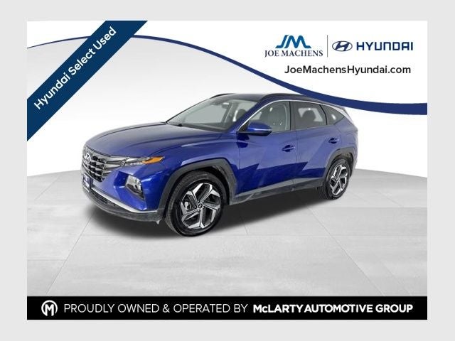 2022 Hyundai Tucson SEL AWD w/ Premium & Convenience Pkg