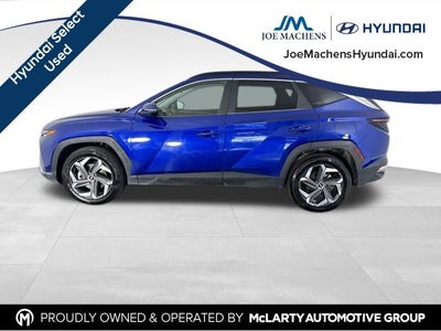 2022 Hyundai Tucson SEL AWD w/ Premium & Convenience Pkg