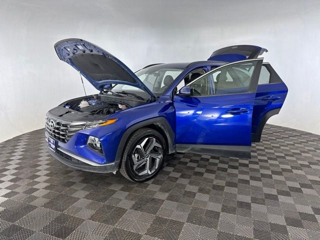 2022 Hyundai Tucson SEL AWD w/ Premium & Convenience Pkg