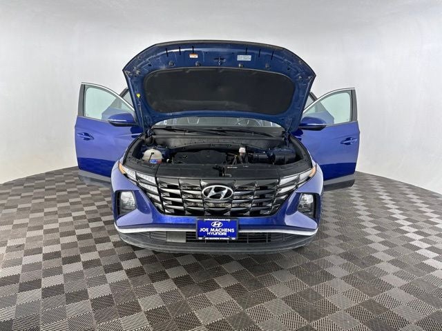 2022 Hyundai Tucson SEL AWD w/ Premium & Convenience Pkg