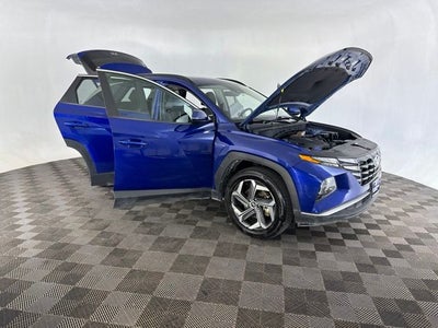 2022 Hyundai Tucson SEL AWD w/ Premium & Convenience Pkg