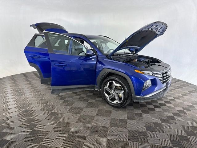 2022 Hyundai Tucson SEL AWD w/ Premium & Convenience Pkg
