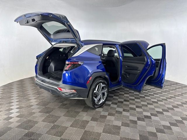 2022 Hyundai Tucson SEL AWD w/ Premium & Convenience Pkg