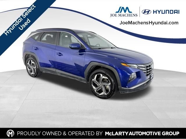 2022 Hyundai Tucson SEL AWD w/ Premium & Convenience Pkg