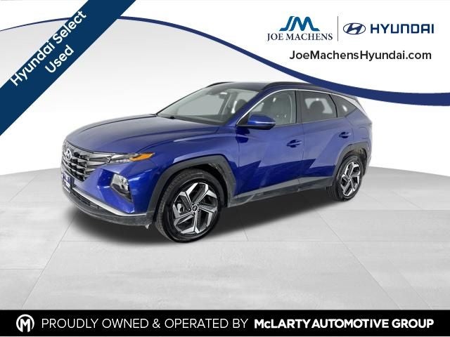 2022 Hyundai Tucson SEL AWD w/ Premium & Convenience Pkg