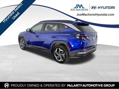2022 Hyundai Tucson SEL AWD w/ Premium & Convenience Pkg