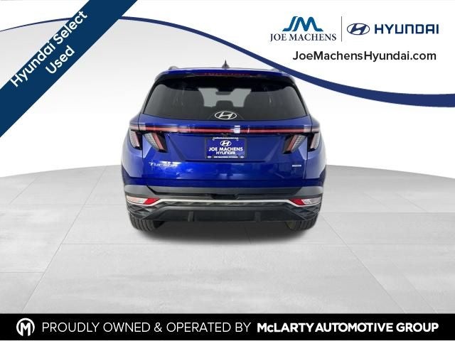 2022 Hyundai Tucson SEL AWD w/ Premium & Convenience Pkg