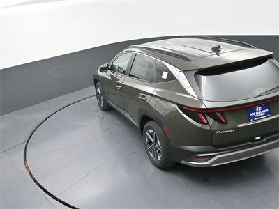 2026 Hyundai Tucson SEL Premium