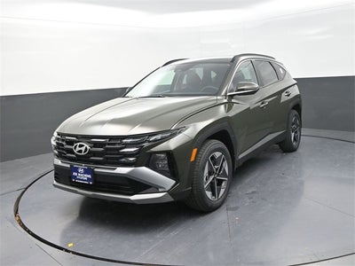 2026 Hyundai Tucson SEL Premium