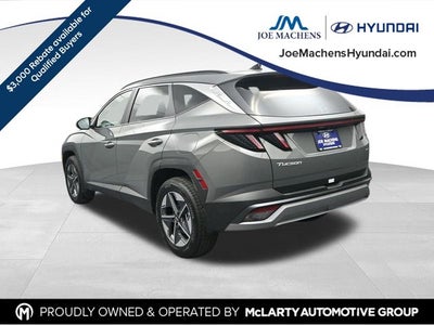 2026 Hyundai Tucson SEL Premium